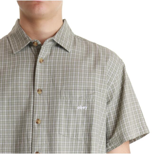 CAMICIA BIGWIG OBEY - Mad Fashion | img vers.650x/